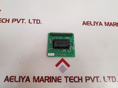 Nor Nn-832.2 Analog Input Adaptor He-220293E Nor Nn-832.2 Analog Input Adaptor He-220293E