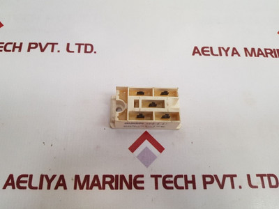Semikron Semipont 1 Skd 31/16 Bridge Rectifier Module Semikron Semipont 1 Skd 31/16 Bridge Rectifier Module