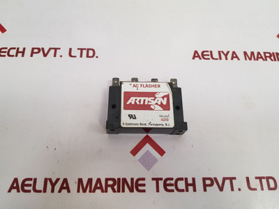 Artisan 4210 Flasher