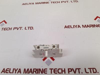 Siemens 3Ty7 561-1A Auxiliary Contact Siemens 3Ty7 561-1A Auxiliary Contact