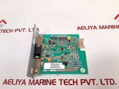 612-02565-01 Rev B Comm Port Ioioi Card