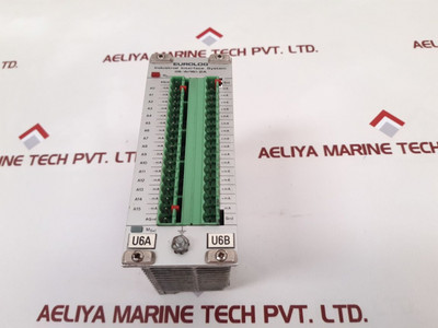 Eurolog Iis/Ai16I-2A Industrial Interface System Eurolog Iis/Ai16I-2A Industrial Interface System