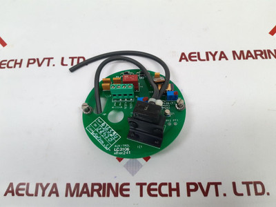 Auxitrol Lc3106 Pcb Card 1050/2100.4-
