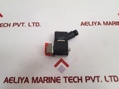 Burkert 2506 Solenoid Valve+Cable Plug 12-24V Ac/Dc Burkert 2506 Solenoid Valve+Cable Plug 12-24V Ac/Dc
