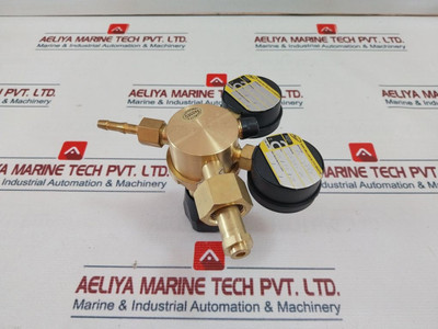 Unitor 510010T 1352A Cylinder Regulator Series 510 Unitor 510010T 1352A Cylinder Regulator Series 510