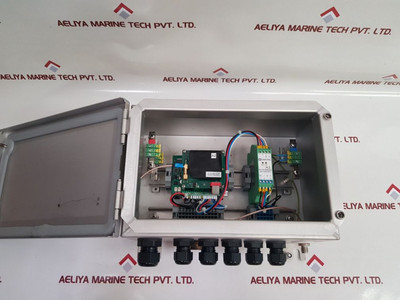 Cavotec remote control/bartec technor terminal box of remote control mc-3300 ex Cavotec remote control/bartec technor terminal box of remote control mc-3300 ex