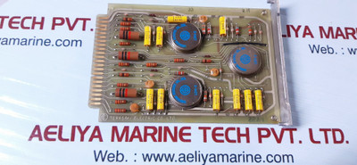 Terasaki Enc-133 Pcb Card Printed Circuit Board K/735/92-001B