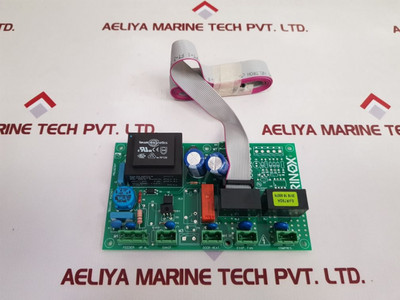 Irinox D38673A Rele’ Electronic Board Irinox D38673A Rele’ Electronic Board