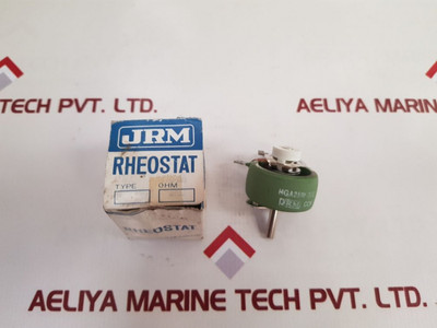 Jrm Hga25W Rheostat Jrm Hga25W Rheostat