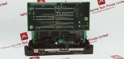 Toshiba Ex10*Mpu11A Plc Cpu Module