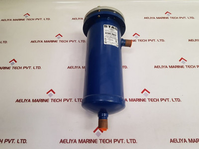 Alco Controls Stas-967T Steel Take-apart Filter-drier Shell New Alco Controls Stas-967T Steel Take-apart Filter-drier Shell New