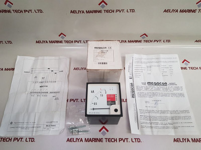 Megacon Kec115F Short Circuit Guard 0-2/4Ka New