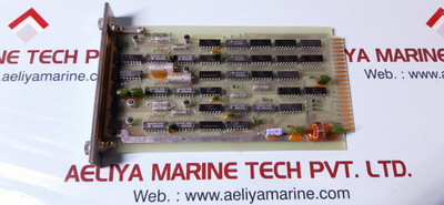 Electric PCB Card 85-20016-2 by Okamoto Co Ltd Electric PCB Card 85-20016-2 by Okamoto Co Ltd