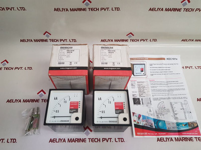 Megacon Kec101E Ac Current Guard 0-2/4Ka