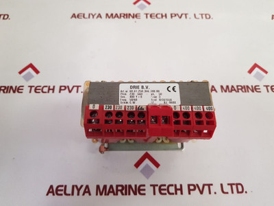Drie 60.61.250.366.340.00 3 Phase Transformer