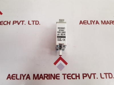 Nh00C Fuse Link (Nt00C) Gg 63A