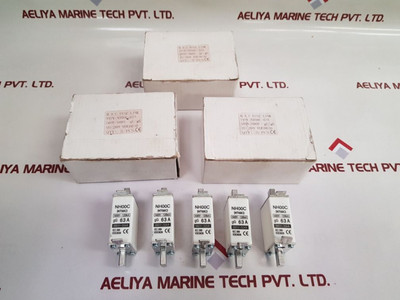 Nh00C Fuse Link (Nt00C) Gg 63A Nh00C Fuse Link (Nt00C) Gg 63A