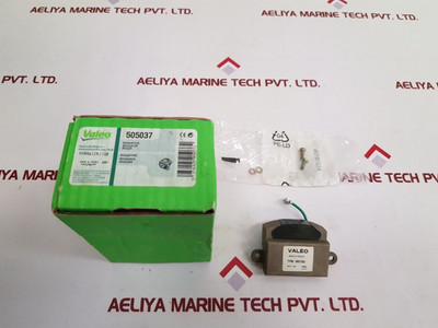Valeo 9Rc7052 Voltage Regulator Valeo 9Rc7052 Voltage Regulator