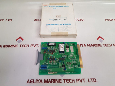 Jrcs Drm-ai ±10V Direct Monitoring And Alarm System New Jrcs Drm-ai ±10V Direct Monitoring And Alarm System New