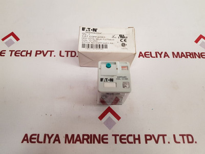 Eaton D3Pf2Ar1 General-purpose Relay 16A 277 Vac