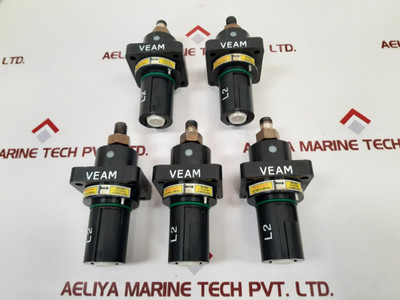 Veam 10000042495 Single-pole Three-phase Plug For Panel Veam 10000042495 Single-pole Three-phase Plug For Panel