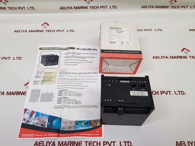 Megacon Mc1W3C2 Power Measuring Transducer Megacon Mc1W3C2 Power Measuring Transducer