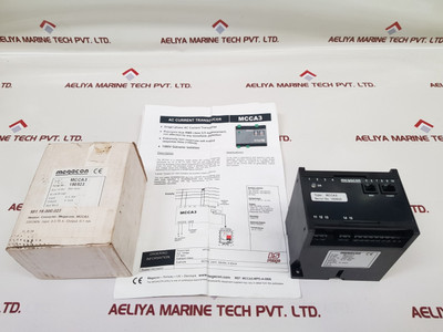 Megacon Mcca3 Ac Current Transducer Megacon Mcca3 Ac Current Transducer