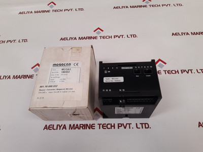 Megacon Mcca3 Ac Current Transducer 200-240V Megacon Mcca3 Ac Current Transducer 200-240V