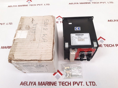 Megacon Kec115A 3 Phase Short Circuit Guard Megacon Kec115A 3 Phase Short Circuit Guard