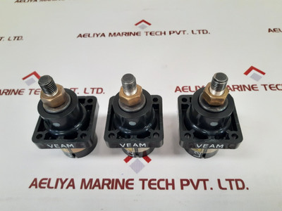 Veam 10000042495 Single-pole Three-phase Plug For Panel New Veam 10000042495 Single-pole Three-phase Plug For Panel New