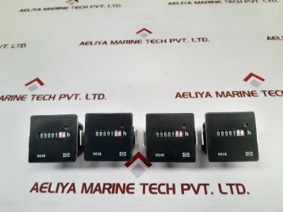 Deif Hc48 Running Hours Counter