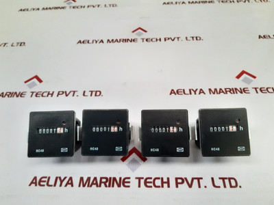 Deif Hc48 Running Hours Counter Deif Hc48 Running Hours Counter