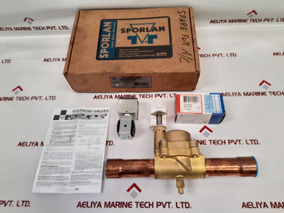 Sporlan Me35S1110 Solenoid Valve Sporlan Me35S1110 Solenoid Valve