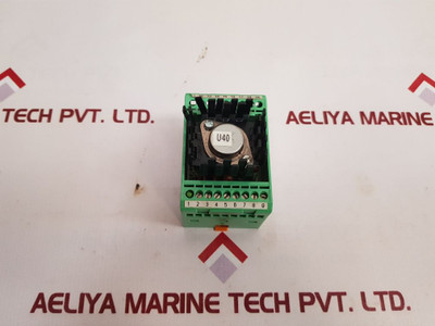 Phoenix Contact Sca-50Ce Dimmer Unit Module 18-30 Vdc