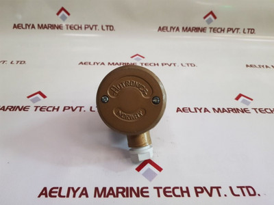 Autronica Gt-100 1.6 Bar Pressure Transmitter Autronica Gt-100 1.6 Bar Pressure Transmitter