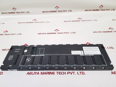 Ge fanuc ic693cpu323v base 10-slot with cpu programmable controller Ge fanuc ic693cpu323v base 10-slot with cpu programmable controller