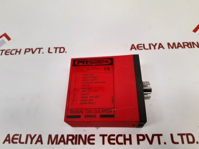 Pr Electronics 2289A Signal Calculator 2289 A1 new Pr Electronics 2289A Signal Calculator 2289 A1 new