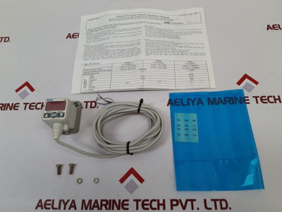 Smc Ise40-m5-62L Digital Pressure Switch 0.100~1.000 Mpa Smc Ise40-m5-62L Digital Pressure Switch 0.100~1.000 Mpa
