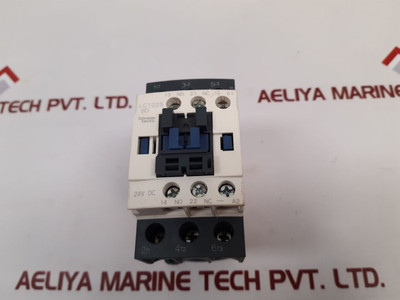 Schneider Electric/Telemecanique Lc1D25Bd Contactor Schneider Electric/Telemecanique Lc1D25Bd Contactor