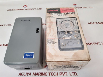 Supco S804520 Mechanical Defrost Timer