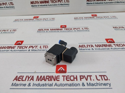 Riken Keiki Rk-3Sv-m C 2,0 Fpm Va 3 Way Solenoid Valve Riken Keiki Rk-3Sv-m C 2,0 Fpm Va 3 Way Solenoid Valve