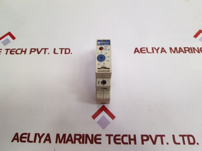 Telemecanique Re1-la002 Time Delay Relay Used Telemecanique Re1-la002 Time Delay Relay Used