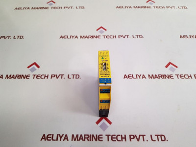 Turck Im1-22Ex-r Interface Module Switching Amplifier 250Vac Turck Im1-22Ex-r Interface Module Switching Amplifier 250Vac
