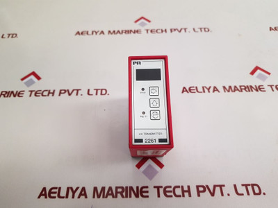Pr 2261 Mv Transmitter 2261S101 24 V 2.2W