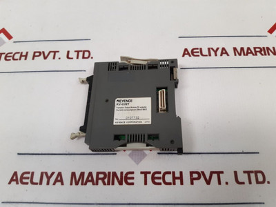 Keyence Kv-c32T Output Module Used Keyence Kv-c32T Output Module Used