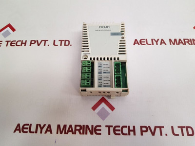 Abb Fio-01 Digital Io Extension Module Abb Fio-01 Digital Io Extension Module