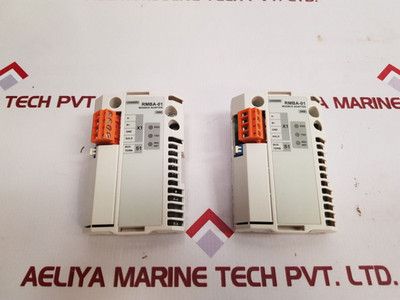Abb Rmba-01 Modbus Adapter Rev: D Abb Rmba-01 Modbus Adapter Rev: D