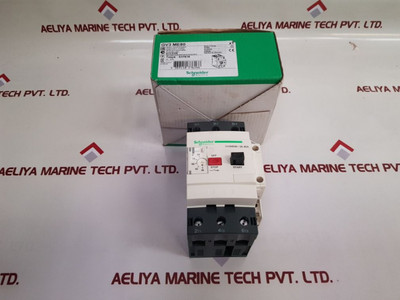 Schneider Electric Gv3Me80/56-80A Motor Circuit Breaker Schneider Electric Gv3Me80/56-80A Motor Circuit Breaker