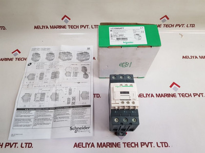 Schneider /Telemecanique Lc1D65Ap7 3 Pole Contactor Schneider /Telemecanique Lc1D65Ap7 3 Pole Contactor