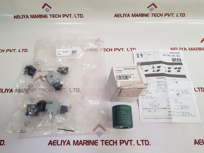 Honeywell Mc 102-227 Solenoid Valve Coil Mc-00005 Honeywell Mc 102-227 Solenoid Valve Coil Mc-00005
